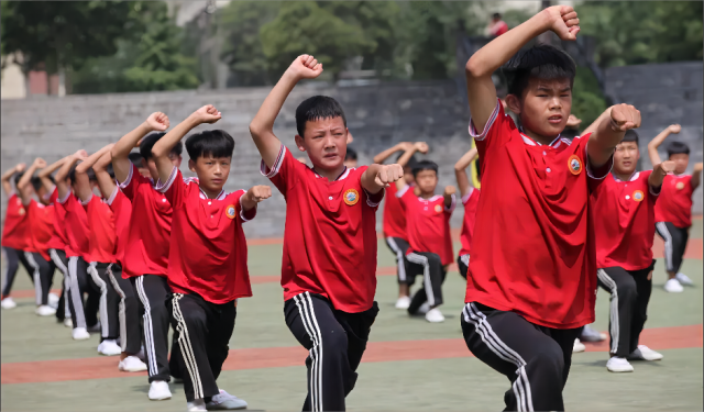 14歲能去武術(shù)學校嗎，武校招生是什么？