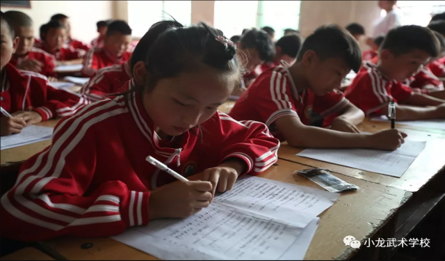 10歲小孩學(xué)習(xí)不行去登封武校有前途嗎？