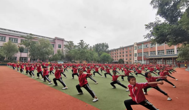 登封武校有安全的少兒武校嗎？