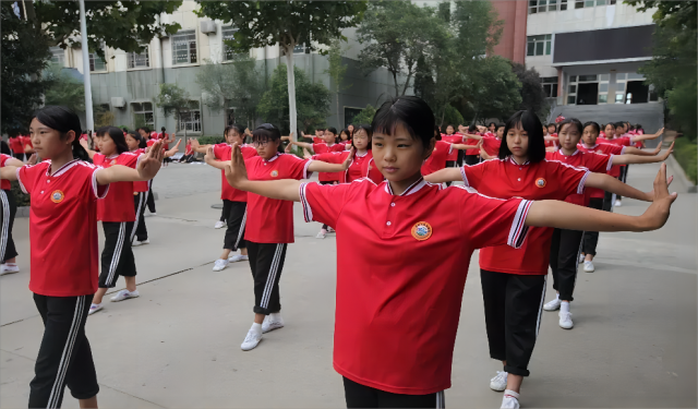 嵩山少林學(xué)校現(xiàn)在招生的條件和費(fèi)用？15歲的女孩學(xué)武晚嗎？