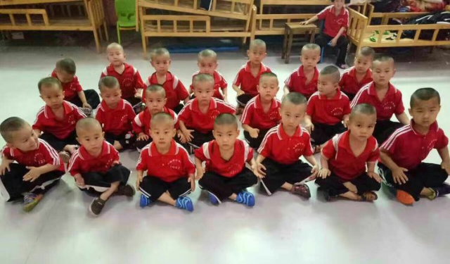 嵩山少林武術(shù)學(xué)校招生條件有年齡限制嗎？少林學(xué)校有幼兒班嗎？