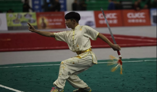嵩山少林武術學校