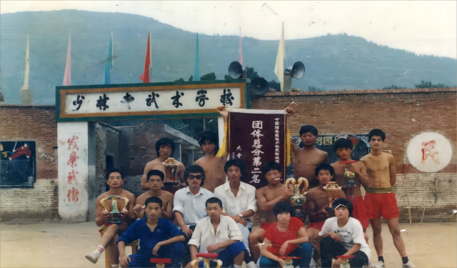 為何有好多家嵩山少林武術(shù)學(xué)校？