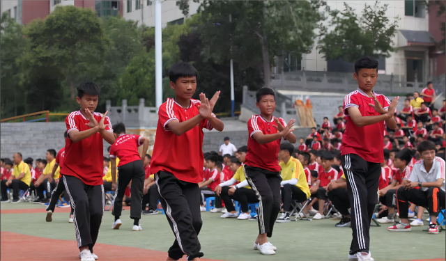 嵩山少林武術(shù)學校是國內(nèi)最好的武術(shù)學校嗎？