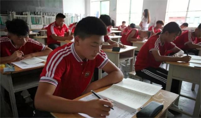 把孩子送少林學武后來怎么樣了？
