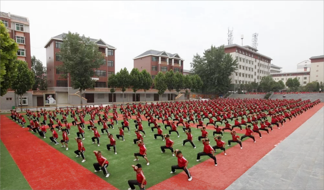 轉學到少林武校需要辦哪些手續(xù)？