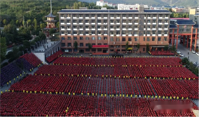 河南少林武校學(xué)生多久家長可以看一次？