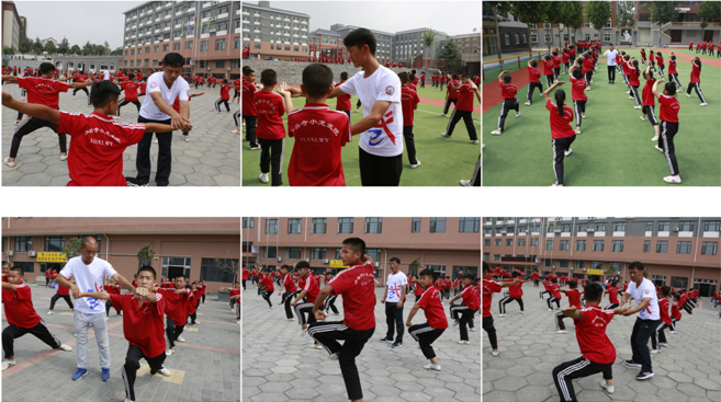 學習什么武術能鍛煉身體嗎？