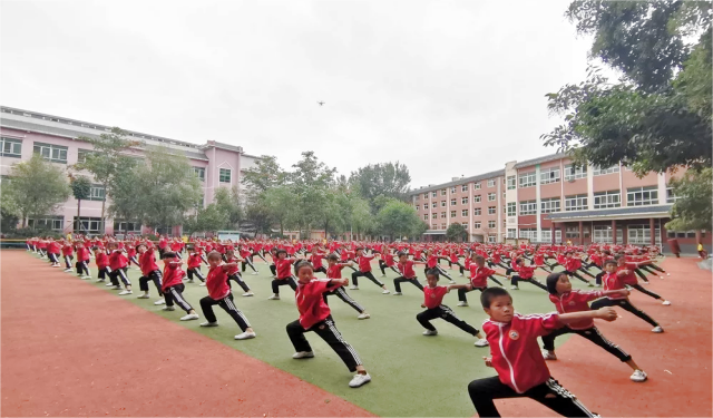 在小龍武術學校畢業(yè)后學校管分配嗎?