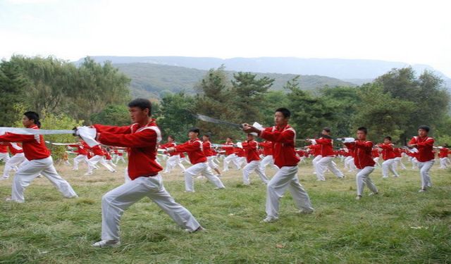 武術(shù)學(xué)校除了教武術(shù)還學(xué)什么