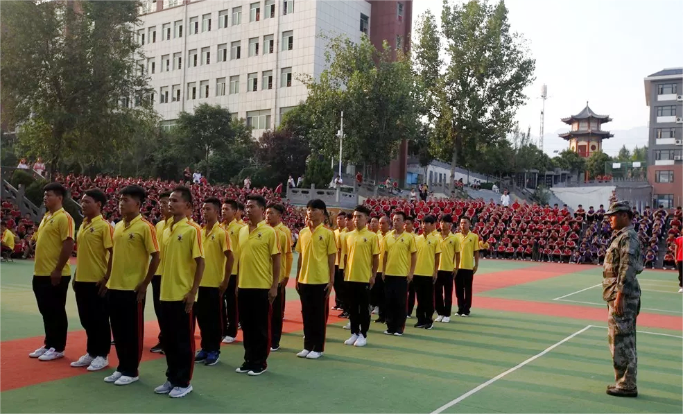 少林寺文武學(xué)校招生是怎么樣的？-實(shí)訓(xùn)實(shí)操，因材施教