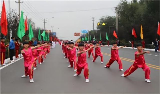 到少林寺武術(shù)學(xué)校報(bào)名習(xí)武能學(xué)到什么？-豐富課程，簡(jiǎn)單易懂