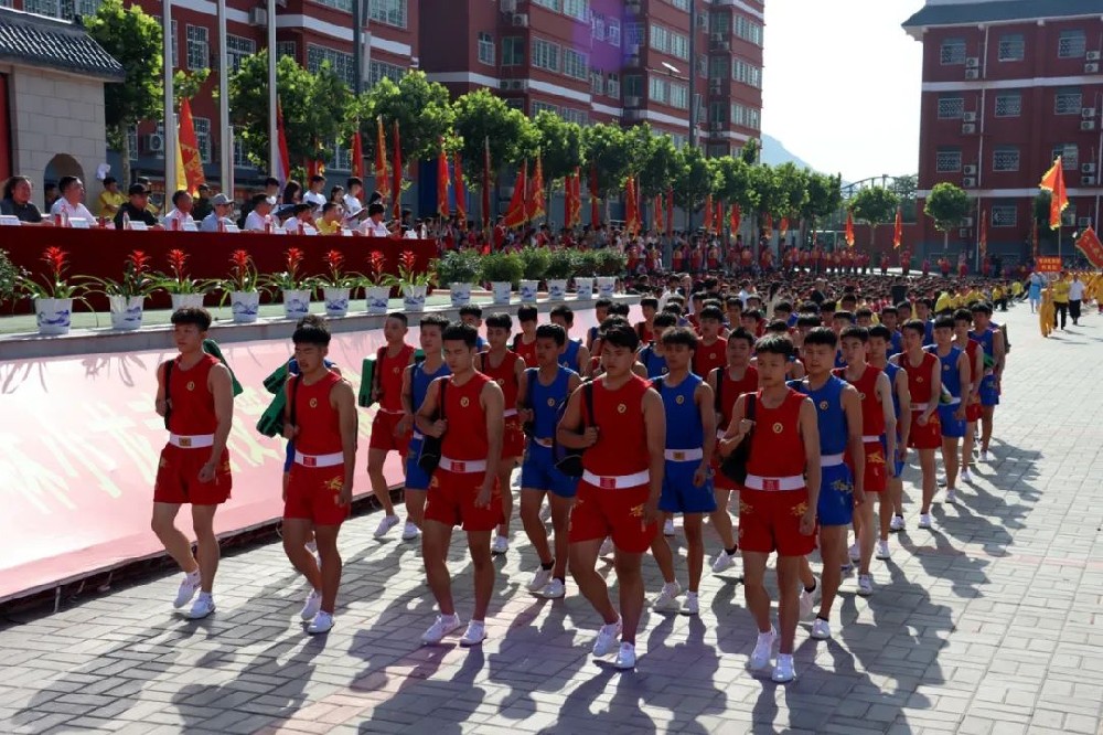 河南文武學(xué)校的文化課怎么樣？