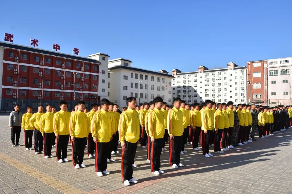 少林寺武術(shù)學(xué)校招生要求介紹！學(xué)習(xí)武術(shù)需要符合什么要求？