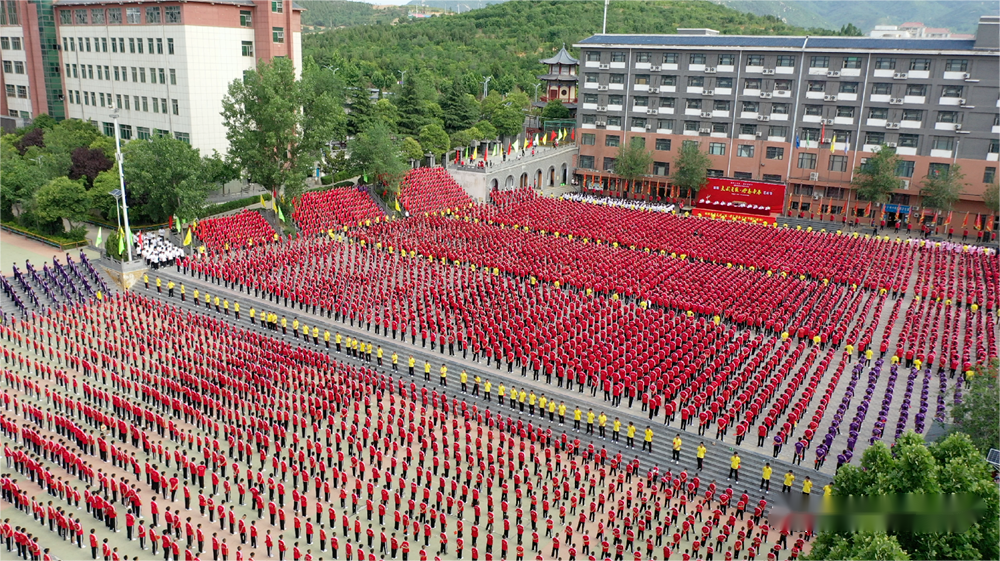 河南正規(guī)武校