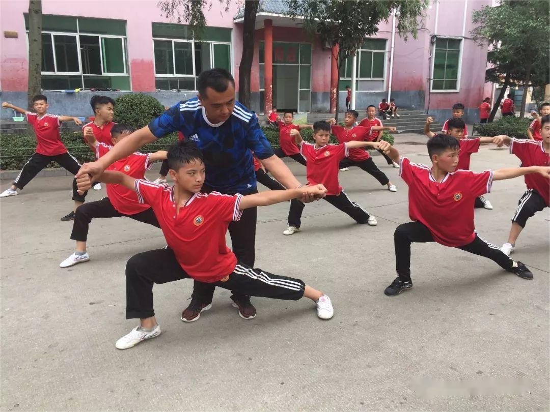 少林寺學校