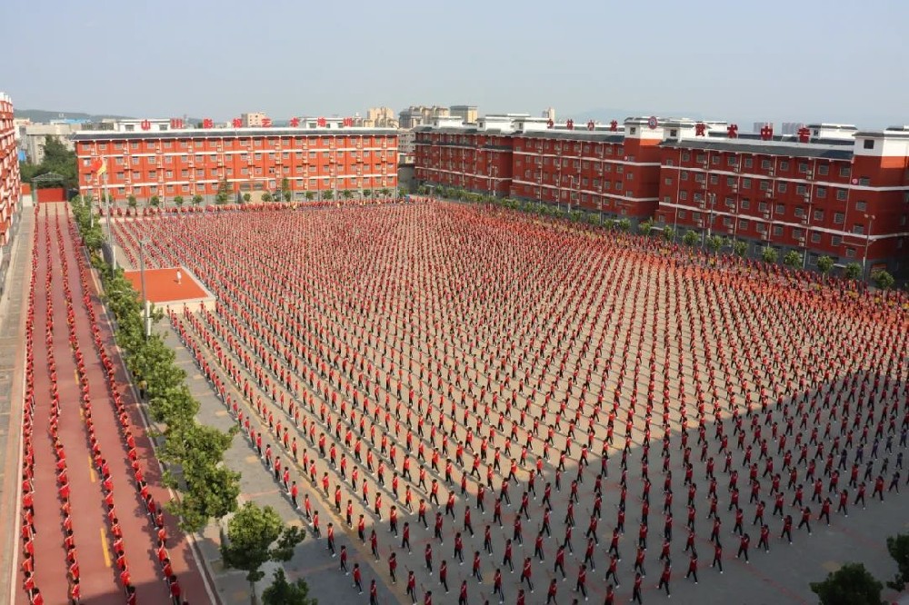 少林文武學(xué)校