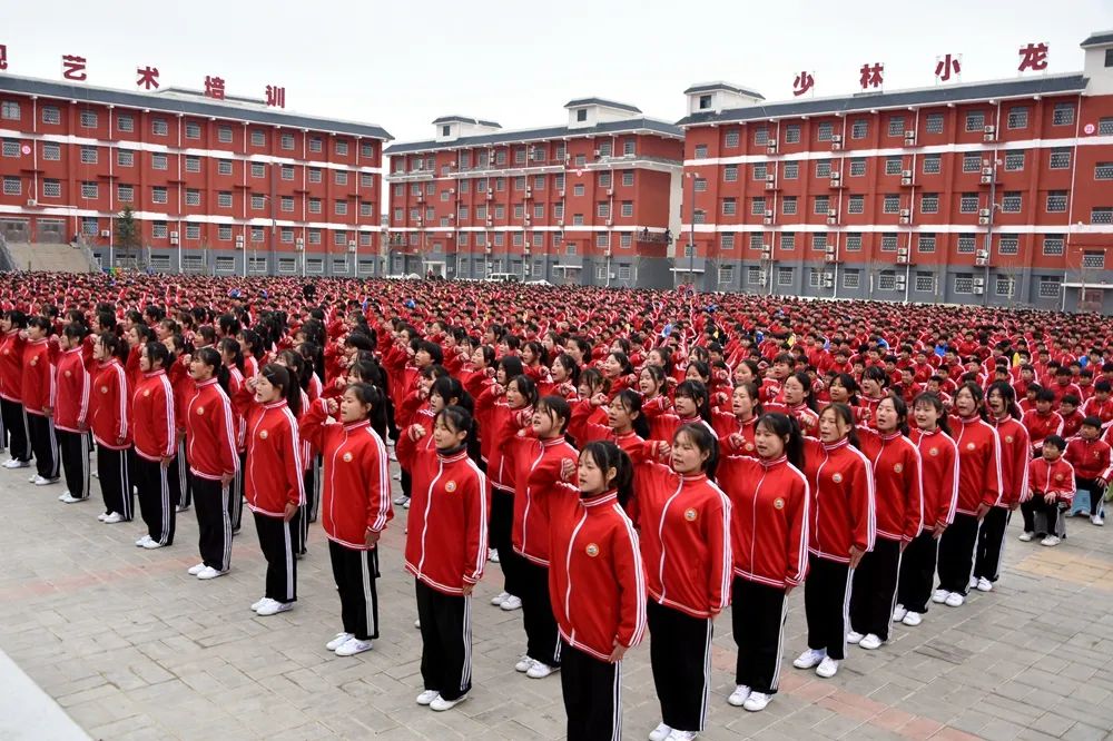 河南小龍武術學校春季招生：傳承中華武術，培育文武全才！