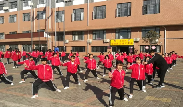 河南少林學校招生收費多少錢2024詳解