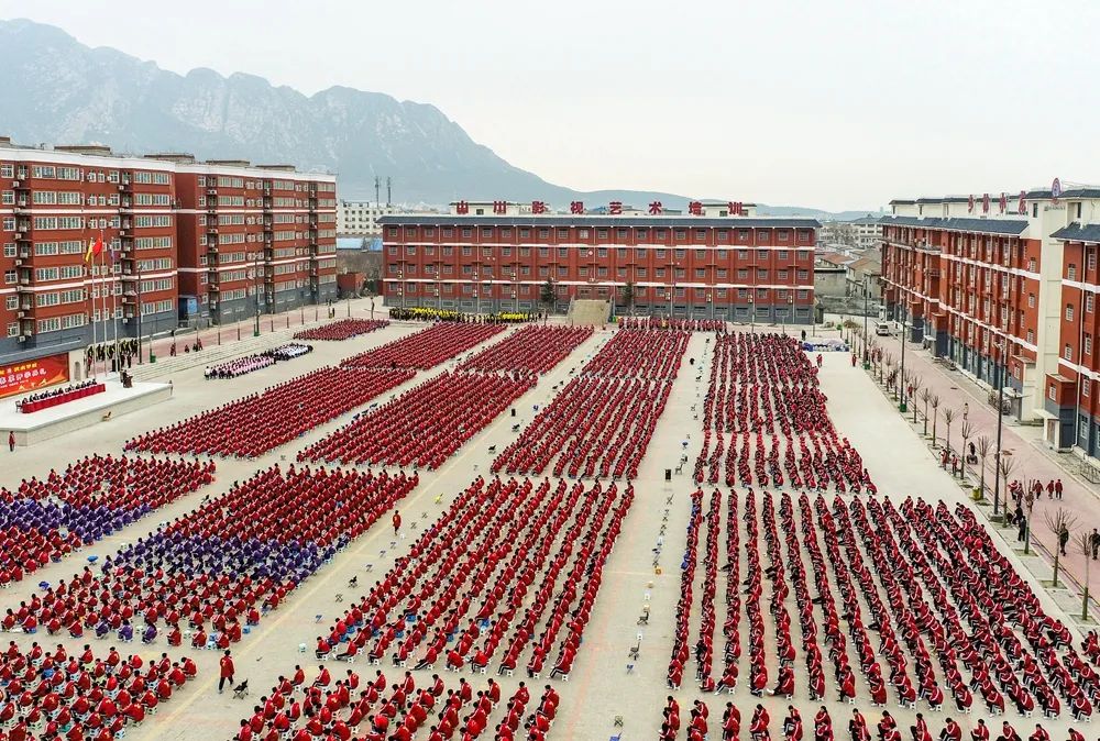 少林小龍武院