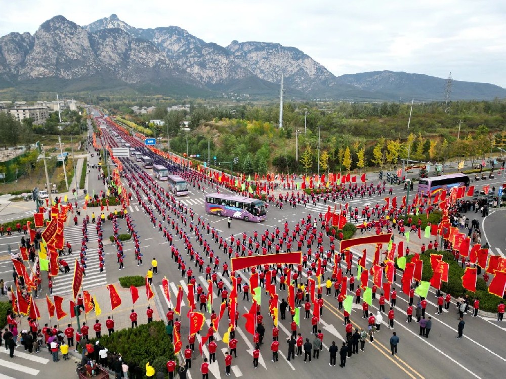 少林武校招生標(biāo)準(zhǔn)?登封市少林武術(shù)小龍武校
