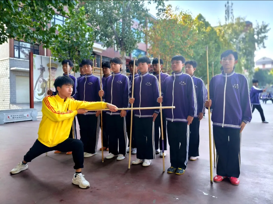 少林寺學校一年學費多少錢