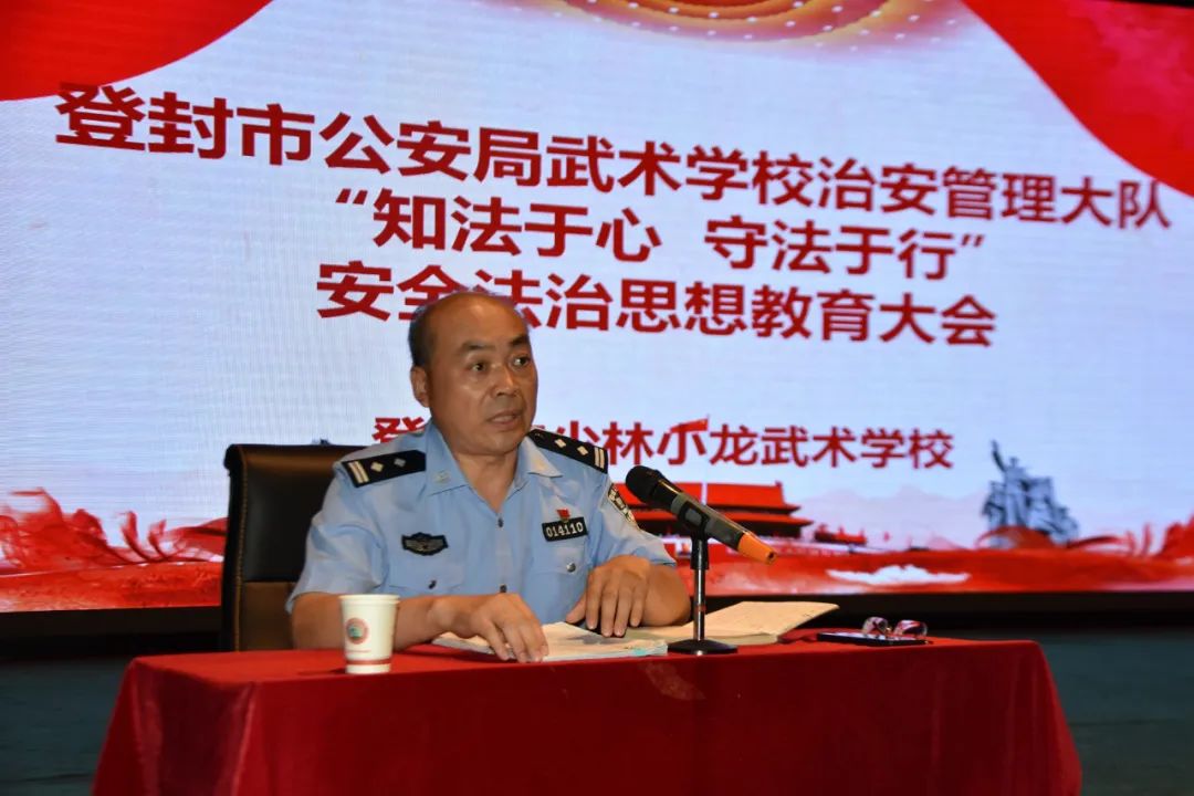 少林寺武校適合女生學嗎？