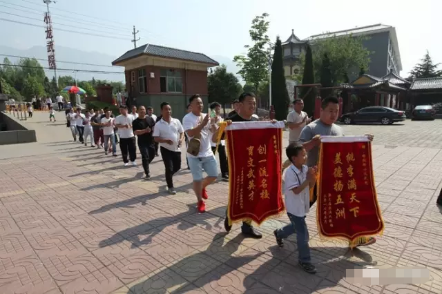 少林寺武?？梢耘囵B(yǎng)孩子嗎