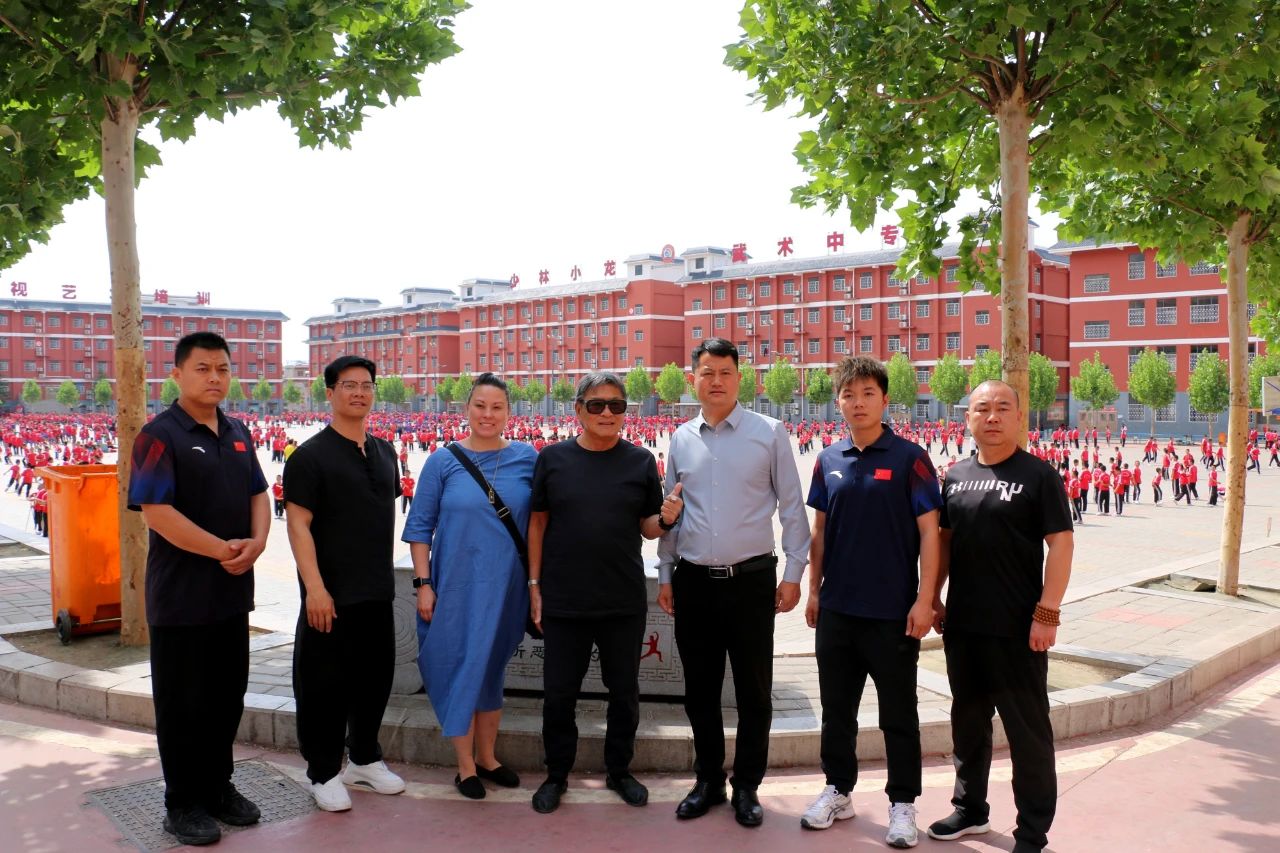 河南少林小龍武校