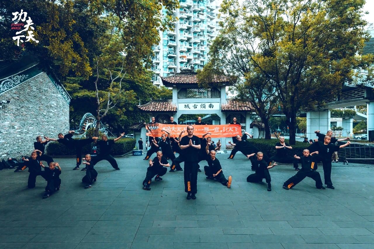 少林小龍武校