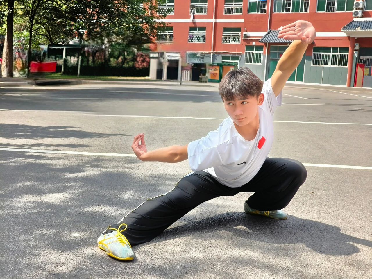少林小龍武校