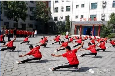 少林武術(shù)學校學生每天吃什么?