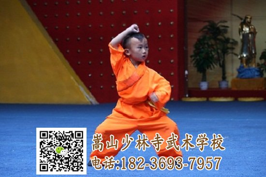 少林釋小龍武校幼兒班幾歲可以報(bào)名呢？