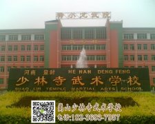 河南少林武術學校詳細地址？怎么報名？