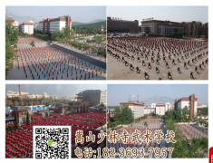 2018年嵩山少林武校一年學費多少？學費會漲嗎？