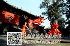 河南登封少林武校學(xué)費(fèi)一年要多少錢？