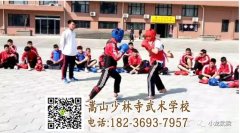 河南登封武校哪家好？學(xué)費(fèi)是多少錢？