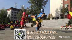 少林武校有散打班嗎？【面向全國招生】