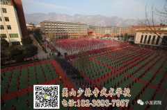 少林武校會(huì)威脅孩子的安全嗎？【全封閉式管理】