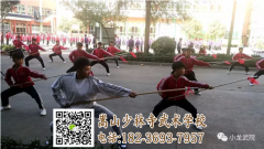 河南少林武校一年學(xué)費(fèi)多少錢？