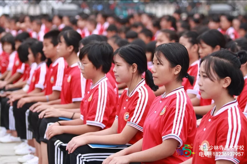 孩子6歲到少林武校習(xí)武家長(zhǎng)可以放心嗎
