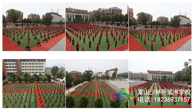 河南少林武校學(xué)費一年收費多少錢