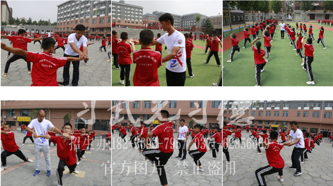 去少林文武學(xué)校習(xí)武對孩子有那些好處