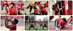 河南少林武校能改正孩子的不良習慣嗎？