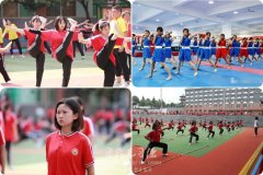 嵩山少林武術學院一年費用多少錢【學費透明】