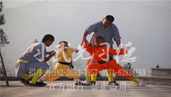 去少林武校能改變孩子網(wǎng)癮嗎「育人為先」