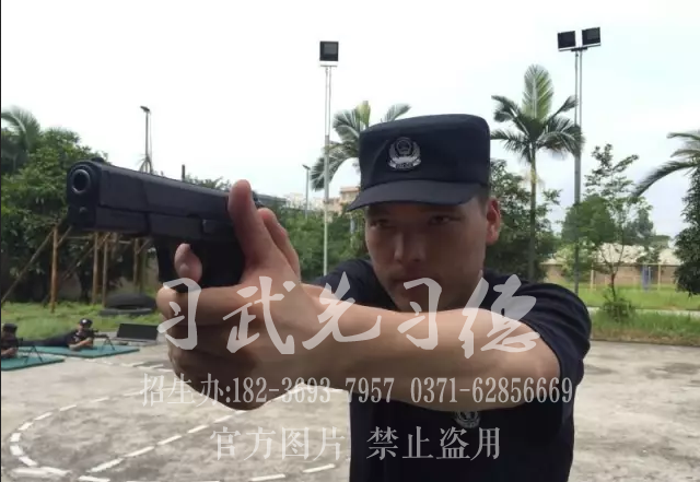 胡遠(yuǎn)航 少林小龍武院精英健將