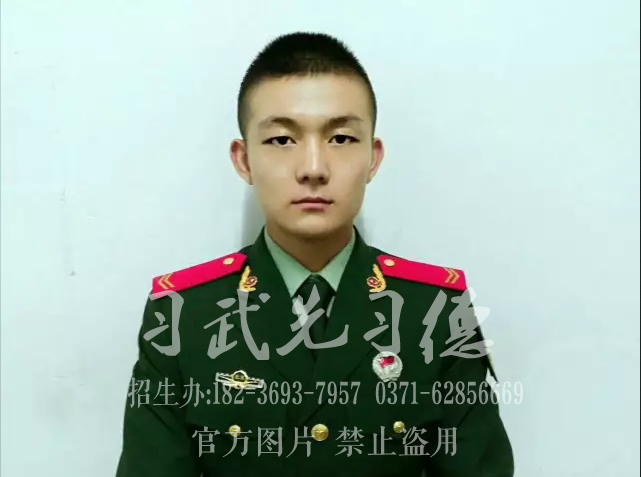 孔家樂(lè) 少林小龍武院精英健將