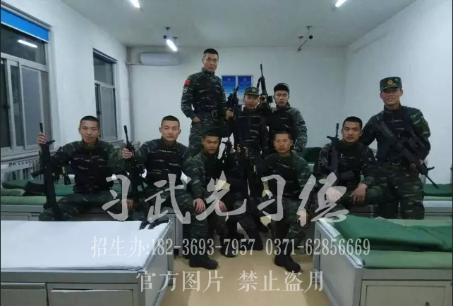 孔家樂(lè) 少林小龍武院精英健將