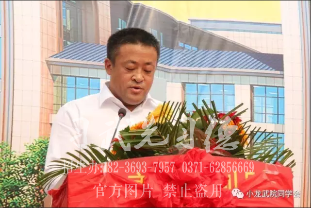  陳保堂 | 少林小龍武院同學會最具影響力人物